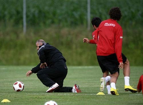 Fatih Terim kaza geçirdi! - Resim: 4