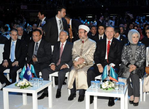 Kutlu Doğum'da buluştular - Resim: 4