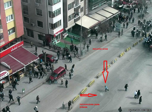 Erdoğan'a taşımalı protesto - Resim: 2