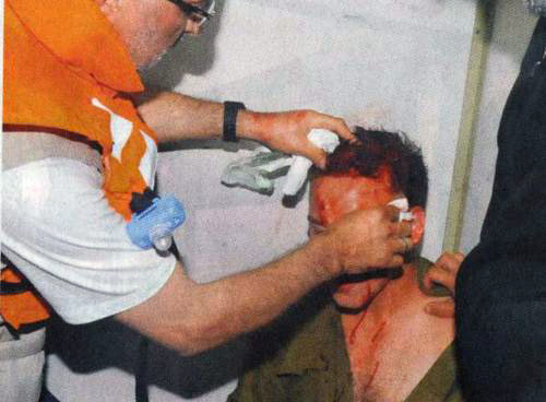 İsrail'den kaçırılan fotoğraflar! - Resim: 5