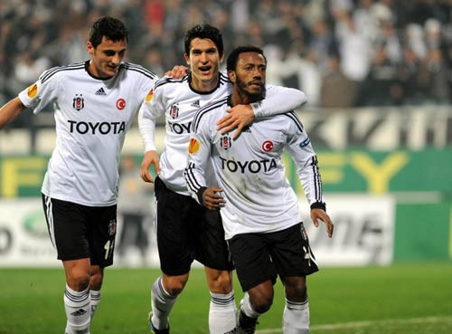 Beşiktaş - Stoke City - Resim: 3