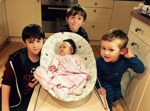 200 yıldır beklenen kız çocuğu - Resim: 4