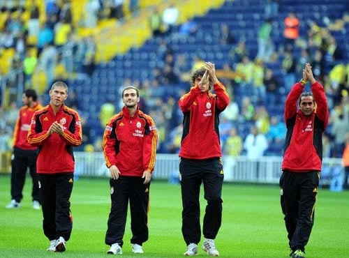 Müthiş derbiden ilk görüntüler! - Resim: 4