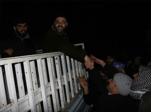 Hizbullah lideri serbest - Resim: 3