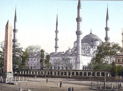 100 yıl önce İstanbul - Resim: 1