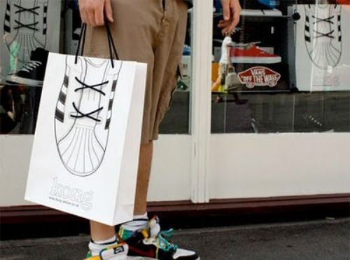 Komik poşetler  - Resim: 3