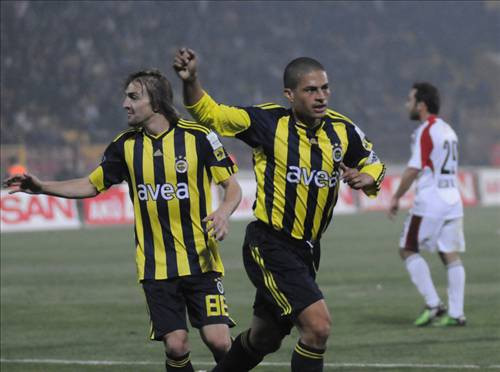 G.Antep-F.Bahçe maçından kareler - Resim: 4