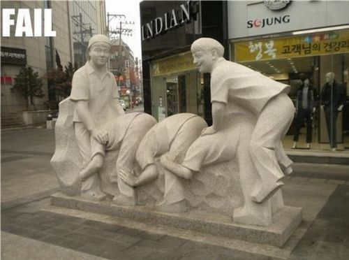 Gülmekten ağlayacağınız fotoğraflar! - Resim: 2