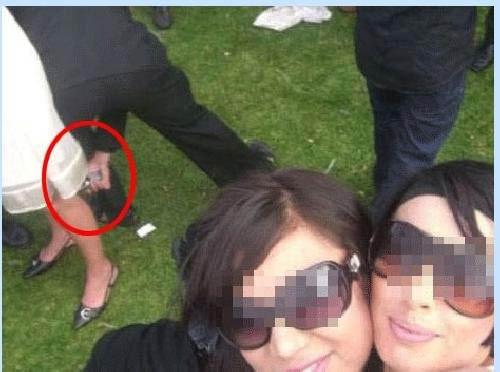 Facebook'tan en ilginç anlar - Resim: 2