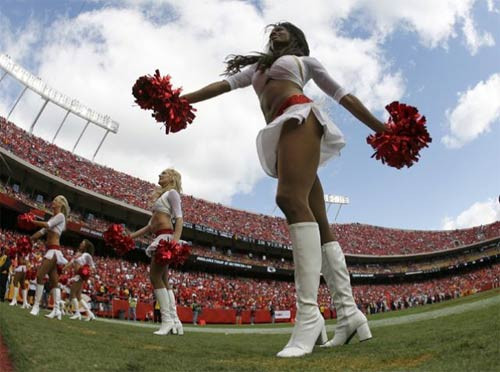 Sahalardaki en güzel amigo kızlar - Resim: 1