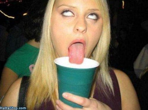 Bu güzel kızlara çok güleceksiniz! - Resim: 1