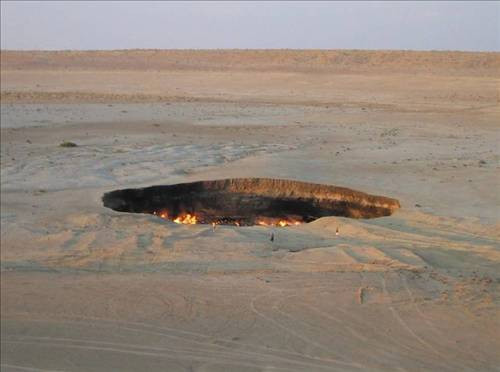 Cehenneme açılan kapı - Resim: 4