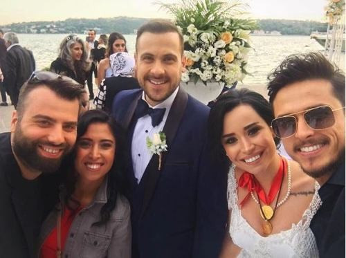 Ümit Erdim sessiz sedasız evlendi bakın haberi kim duyurdu - Resim: 4