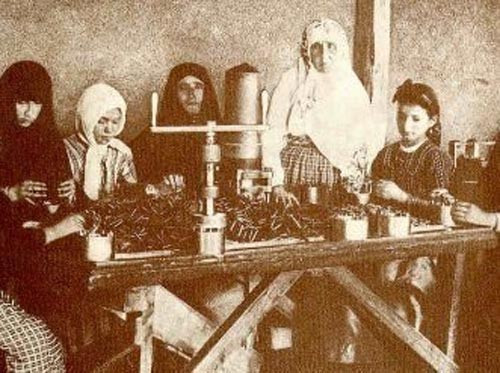 Tarihimizin kadın Kuvva-i Milliye'cileri - Resim: 2