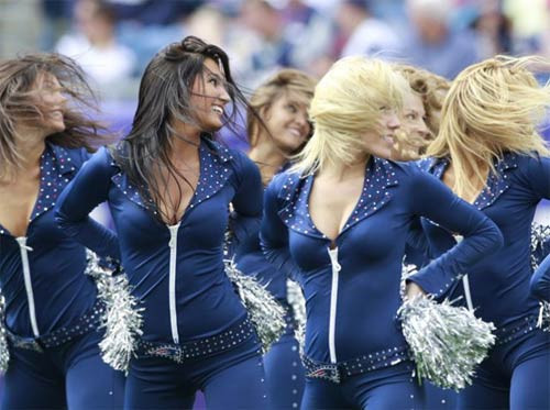 Sahalardaki en güzel amigo kızlar - Resim: 2