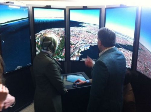 Abdullah Gül Google'ı gezdi - Resim: 2