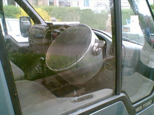 Bu araçların çalınması imkansız - Resim: 1