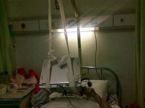 Bu insanlar bilgisayarlarından kopamıyor - Resim: 2