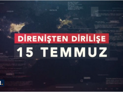 15 Temmuz'a yeniden şahit olun! İşte 15 Temmuz belgeselleri - Resim: 3