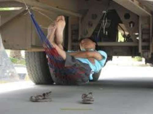 Böyle de yatılmaz ki! - Resim: 3