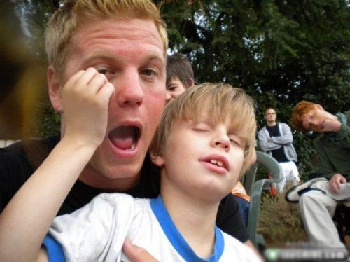 En çok tıklanan fotoğraf kazaları! - Resim: 1