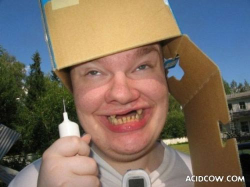 Birbirinden eğlenceli fotoğraflar - Resim: 1