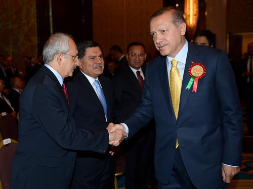 İşte liderlerin başarı grafiği - Resim: 1