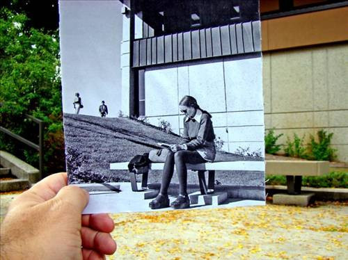 Aynı yerde dün ve bugün - Resim: 4