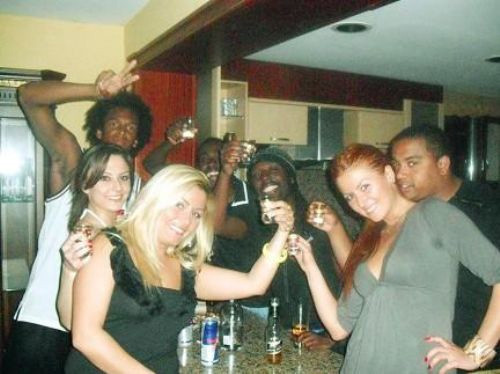 İşte Jo'nun alem geceleri - Resim: 1