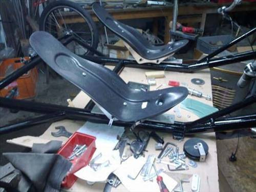 'Taş Devri'nden bir Porsche çıktı - Resim: 4