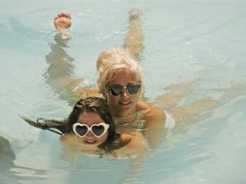 Güneşlenmenin böylesi  - Resim: 4