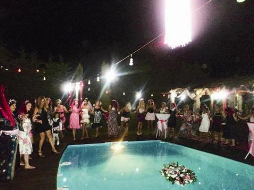 İşte Volkan'ın düğünü - Resim: 1