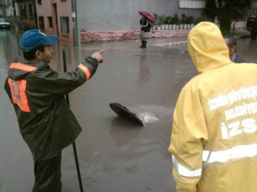 Türkiye'den yağmur manzaraları  - Resim: 1