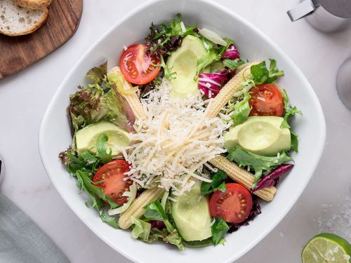 Nusret salatası tulum peynirli salata tarifi tadı damakta kalıyor! - Resim: 1