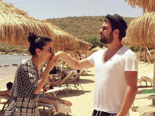 İrem Derici ve eşi rekor kırdı - Resim: 2