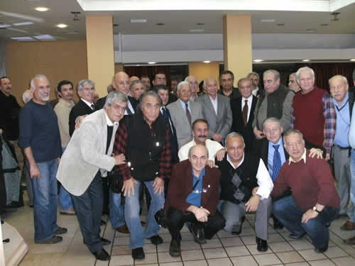 Efsane gazeteciler buluştu - Resim: 1