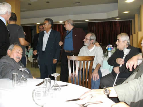 Efsane gazeteciler buluştu - Resim: 4