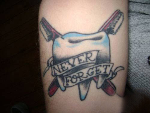 Böyle dövme görülmedi! - Resim: 1