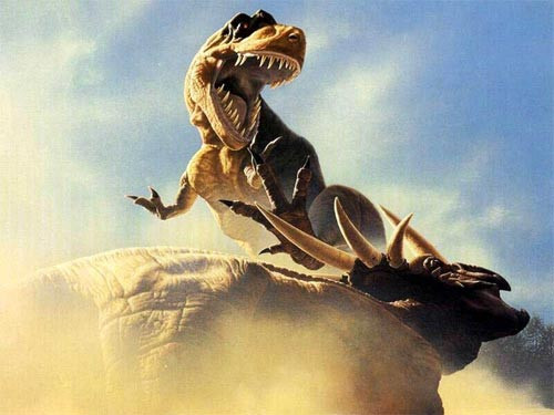 Dinozorların sırları - Resim: 2