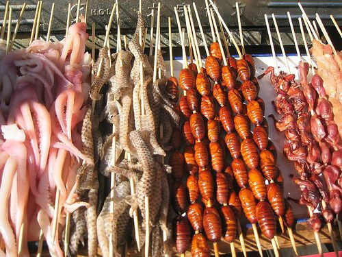 Böcek değil yemek! - Resim: 3