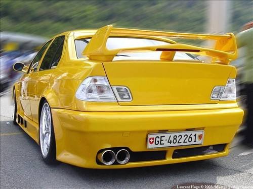 Modifiye otomobiller - Resim: 3