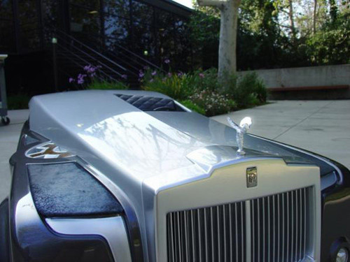Rolls Royce yeni araba modeli - Resim: 2