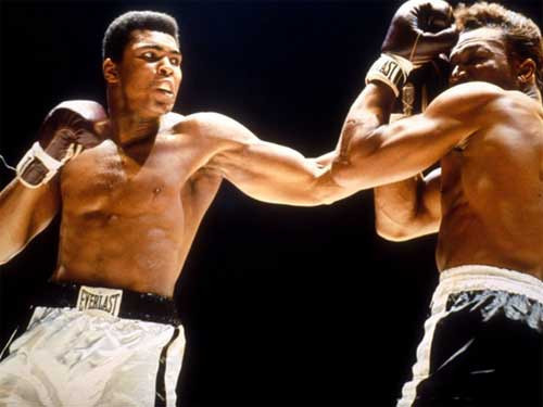 Tarihin en karizmatik 25 sporcusu - Resim: 1