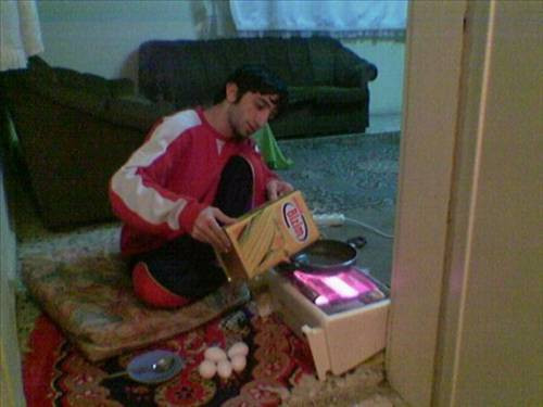 Öğrenci evlerinden akıl almaz manzaralar - Resim: 2