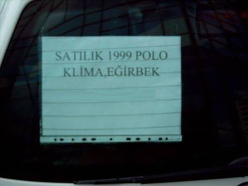 Komik ilanlar Türk insanından sorulur - Resim: 3