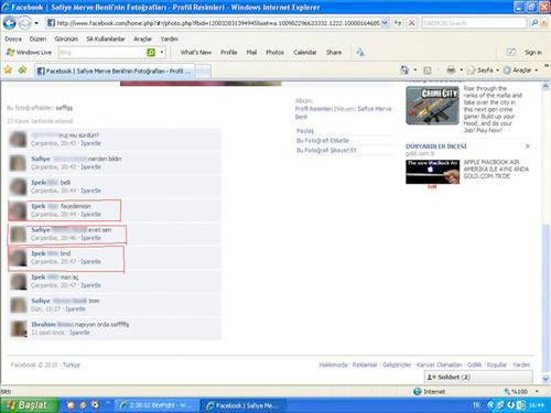 Yurdum insanından facebook manzaraları! - Resim: 2