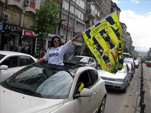 Sivas'tan maç öncesi FB manzaraları! - Resim: 3