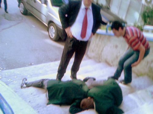 'Artığımla çıkıyor' cinayetine 35 yıl! - Resim: 1