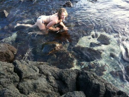 Bu kadar da olmaz diyeceğiniz kareler - Resim: 4