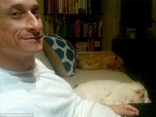 Çıplak fotoğraflarını Twitter'a atınca... - Resim: 4